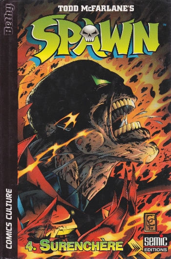Culture Comics - Spawn - Tome 4 - Surench�re