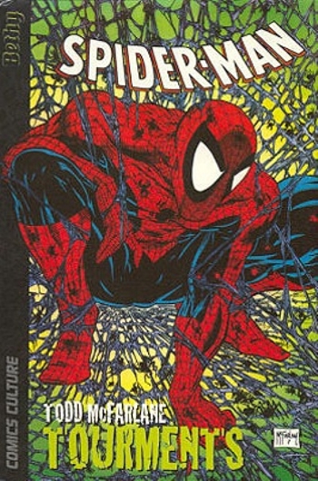 Culture Comics - Spiderman - Tome 1 - Tourments