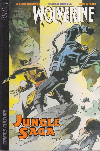 Culture Comics - Wolverine - Jungle Saga