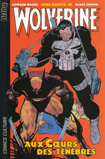 Culture Comics - Wolverine - Aux c�urs des t�n�bres