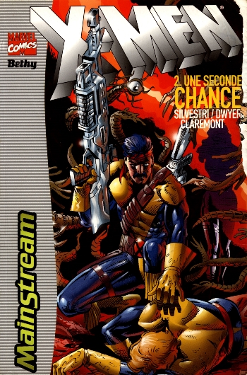 Mainstream - X-Men - Tome 2 - Une seconde chance