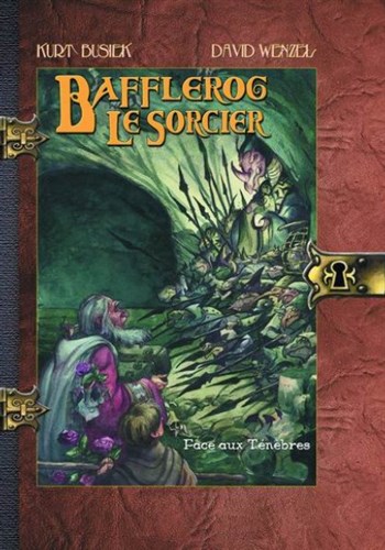 Bafflerog le sorcier - Face aux t�n�bres