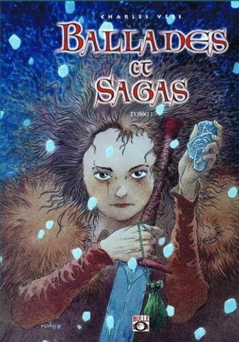 Ballades et sagas n&ordm;1