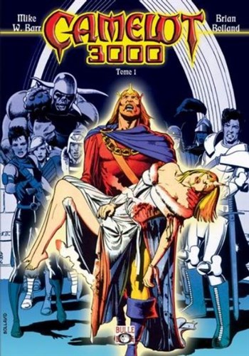 Camelot 3000 n&ordm;1