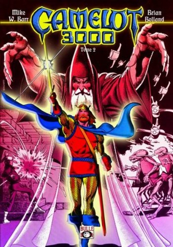 Camelot 3000 n&ordm;2