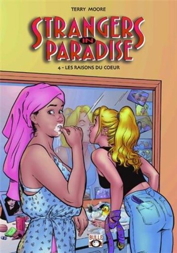 Strangers in Paradise - Love me tender