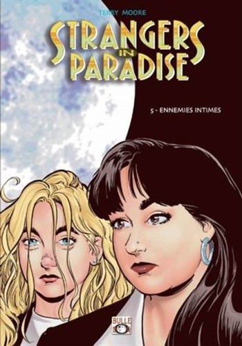 Strangers in Paradise - Ennemies intimes