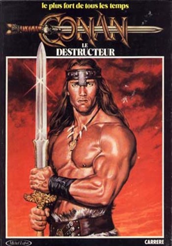 Conan le destructeur - Conan le destructeur