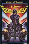 Les Aventures de Buckaroo Banzai - Les Aventures de Buckaroo Banzai