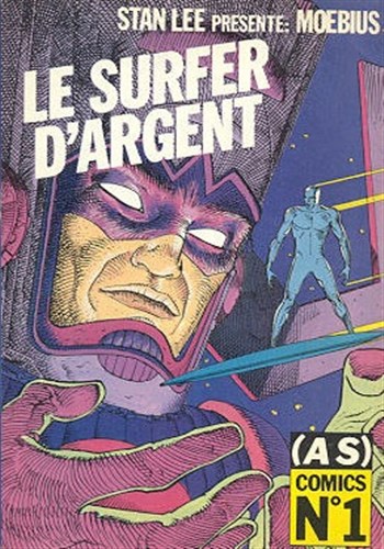 AS - suppl�ment de (A suivre) n� 133