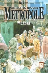 Big City - Carnet de croquis - M�tropole