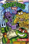 Les Tortues Ninja - Les �gouts