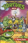 Les Tortues Ninja - Monde perdu