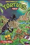 Les Tortues Ninja - Peur bleue