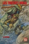 Les Tortues Ninja - La rivi�re - Les Tortues Ninja - La rivi�re