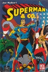 Super H�ros - 1 - Superman & co
