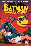 Super H�ros - 3 - Batman - Batman contre Man-Bat