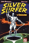 Super H�ros - 4 - Silver Surfer - L'origine