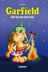 Garfield - Garfield fait feu de tout bois