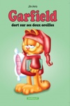 Garfield - Garfield dort sur ces deux oreilles