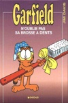 Garfield - Garfield n'oublie pas sa brosse � dent