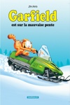 Garfield - Garfield est sur la mauvaise pente
