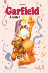 Garfield - A table !