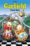 Garfield - Crazy cart
