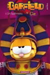 Garfield et Cie - Egyptochat