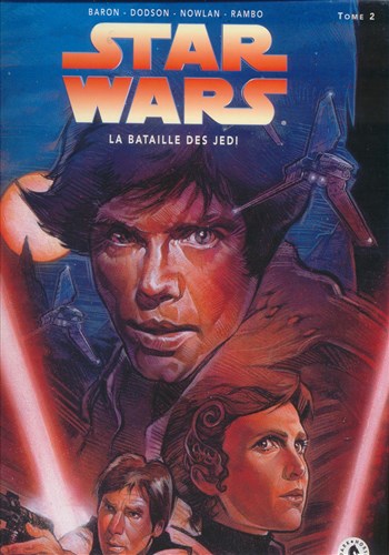 Star Wars - La bataille des Jedi n&ordm;2