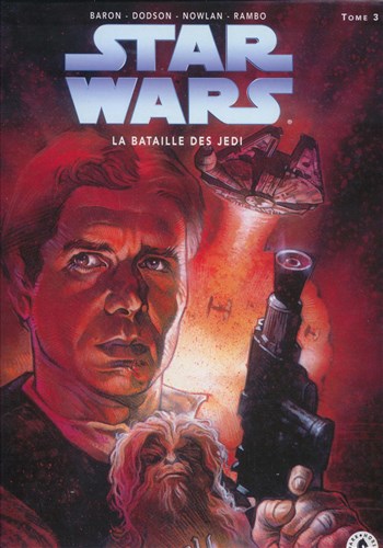 Star Wars - La bataille des Jedi n&ordm;3