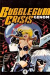 Bubblegum crisis - Genom
