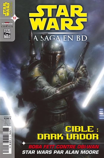 Star Wars - La saga en BD n&ordm;17