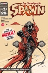 Les Chroniques de Spawn - 28 - Couverture A