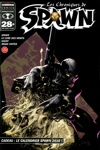 Les Chroniques de Spawn - 28 - Couverture B