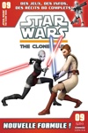 Star Wars - The Clone Wars n&ordm;9