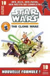 Star Wars - The Clone Wars n&ordm;10