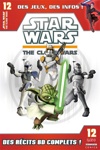 Star Wars - The Clone Wars n&ordm;12