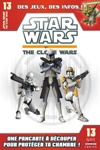 Star Wars - The Clone Wars n&ordm;13