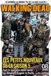 Walking Dead magazine - 8 - Couverture Comics