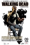Walking Dead magazine - 9 - Couverture Comics