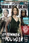 Walking Dead magazine - 11 - Couverture Serie TV