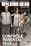 Walking Dead magazine - 14 - Couverture Comics