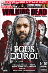 Walking Dead magazine - 18 - Couverture Serie TV