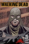 Walking Dead magazine - 19 - Couverture Comics