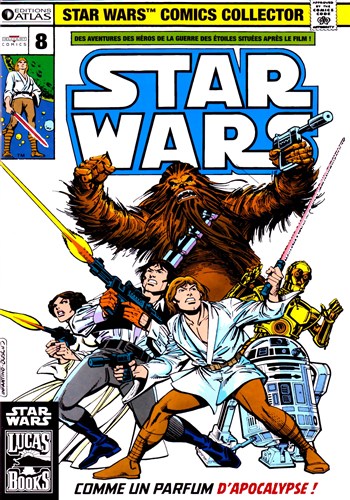 Star Wars n&ordm;8