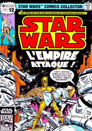 Star Wars n&ordm;12