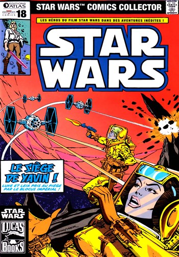 Star Wars n&ordm;18