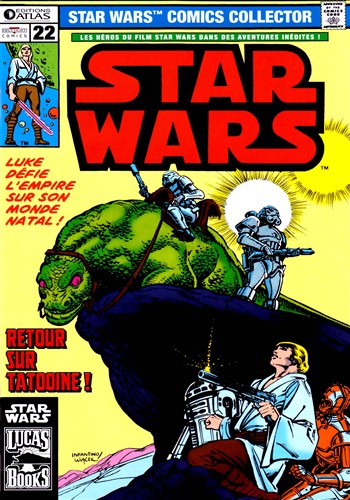 Star Wars n&ordm;22