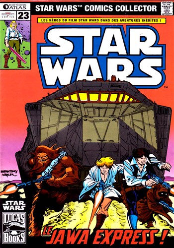 Star Wars n&ordm;23